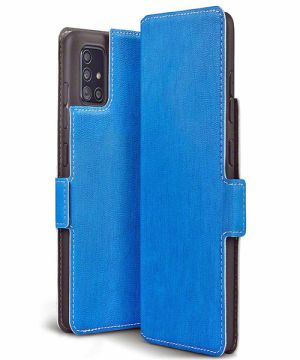 Light Profile Wallet Case for Galaxy A51