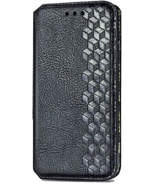 Magnetic PU Leather Wallet Case for Galaxy A12
