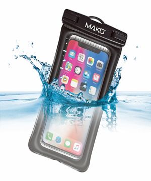 MAKO Waterproof Pouch for Huawei Honor 4T 