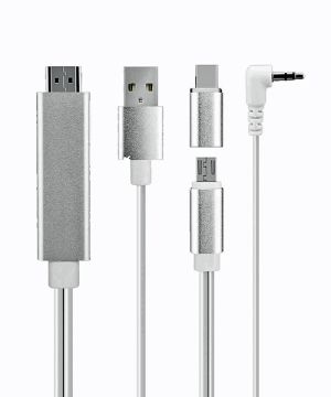 Micro USB to Type-C Adapter Cable