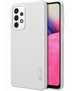 Nillkin Super Frosted Shield reinforced case for Galaxy A33