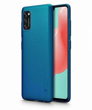 Nillkin Frosted Shield Case for Samsung Galaxy A41Blue