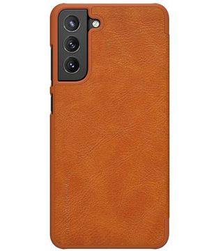 Nillkin Qin original leather case for Galaxy S21 FE