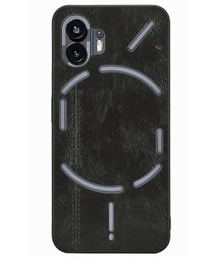 Leather Stitching Case for Nothing Phone (2)