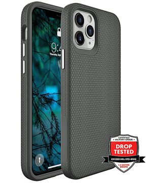 ProGrip Case for iPhone 12 pro max black