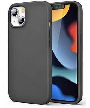 Duxducis Fino Cases covered with nylon material for iPhone 13 