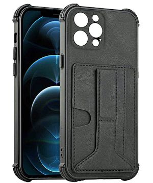 GriZZLY Armor Anti-drop Stand Case for iPhone 13 Pro Max