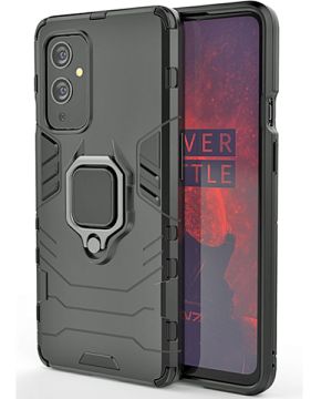 Ring Armor Kickstand Tough Rugged Cases for OnePlus 9 
