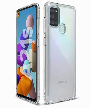 Ringke Fusion Case for Galaxy A21s