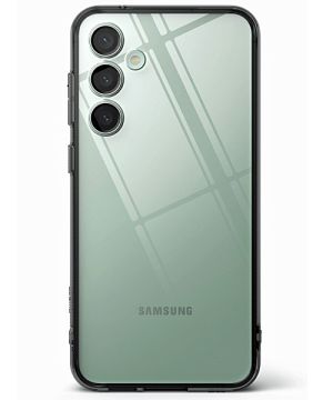 Ringke Fusion Smoke Black Case for Samsung S23 FE 