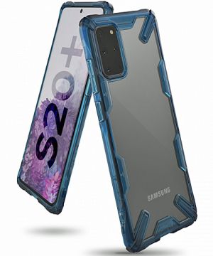 Ringke Fusion X Space Blue for Samsung Galaxy S20 Plus