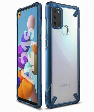 Ringke Fusion X Case for Galaxy A21s