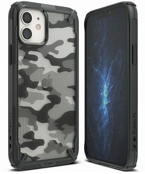 Ringke Fusion X CAMO for iPhone 12 Pro Max