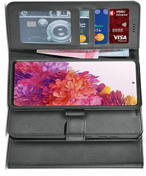 Tech-Protect Wallet 2 Case for Samsung Galaxy S20 FE