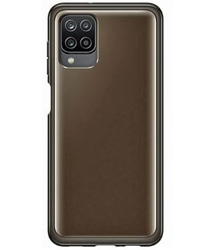 Samsung Soft Clear durable Case for Galaxy A12 Nacho