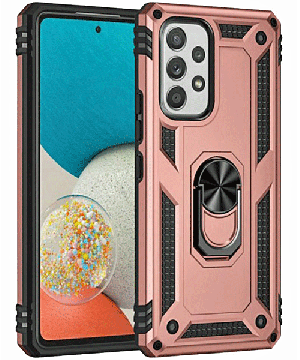  Shockproof Ring Armor Case for Samsung Galaxy A53