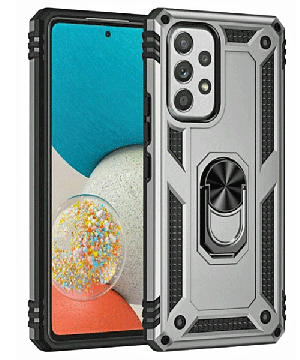 Shockproof Ring Armor Case for Samsung Galaxy A53