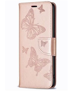 Butterfly Wallet Case for Samsung Galaxy A55 5G