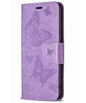 Butterfly Wallet Case for Samsung Galaxy A55 5G
