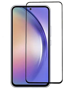 Full Glue Tempered Glass for Galaxy A55