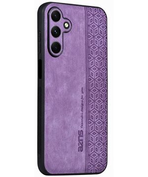  Imprinted PU Leather Case for Galaxy A55