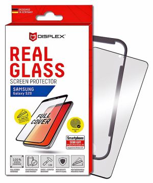 Displex - 3D Real Glass for Samsung Galaxy S20 Ultra