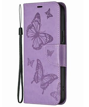 Butterfly Wallet Case for Samsung S24