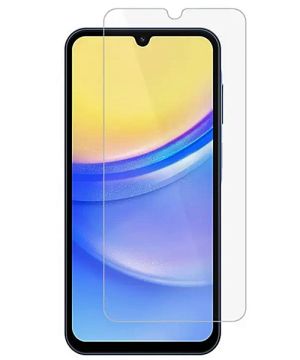 Tempered Glass Screen Protector for Samsung A15