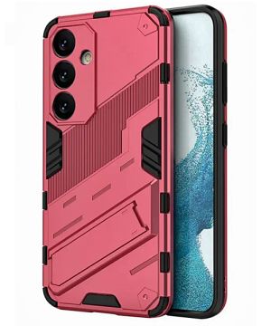 Tough Kickback Stand Case for Samsung S24