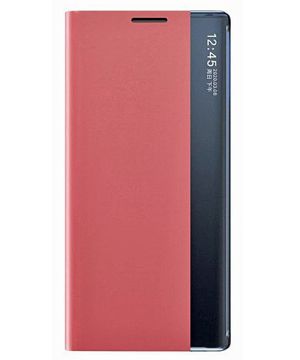 Sleep Book Case For Samsung Galaxy S21 FE 