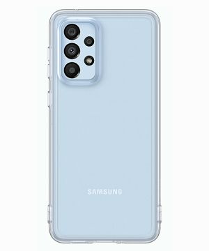 Official Samsung Soft TPU Gel Case for Samsung Galaxy A33