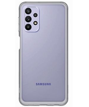 Samsung Soft Clear Gel frame reinforced Case for Samsung Galaxy A32 5G