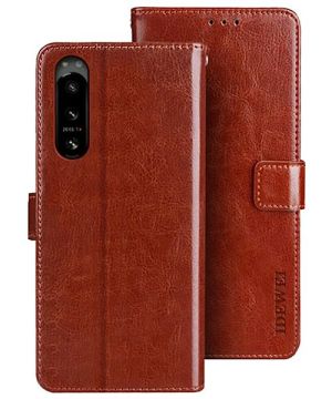 Exquisite Wallet Case for Xperia 5 lV