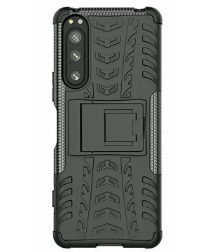 Official Spigen Rugged Armor Case for Sony 10 IV