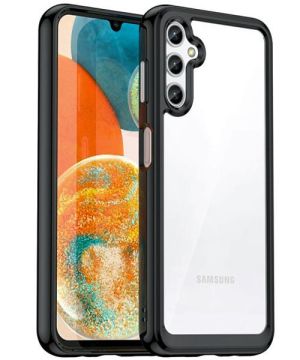 Outer Flexi Space Shield Case for Samsung Galaxy A34