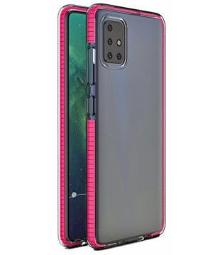 Spring protective TPU Gel Cases for Galaxy A21s