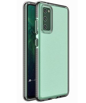 Spring Protective TPU Frame Case for Galaxy A52s 5G