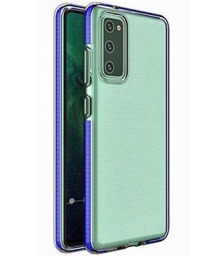 Spring Protective TPU Frame Case for Galaxy A12