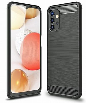 Tech-Protect Durable Carbon Case for Galaxy A32 5G
