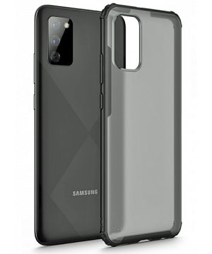 Tech-Protect Hybridshell Case for Galaxy A02s