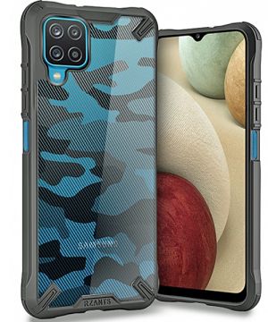 Tech-Protect Rzants Defence Case for Galaxy A12