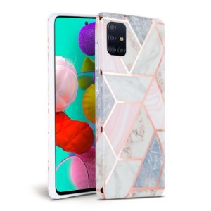 Tech-Protect Marble Case for Samsung Galaxy A71