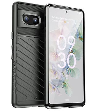 GriZZly Tough Rugged Textured Case for Pixel 7