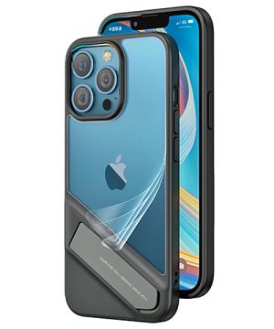 Ugreen TPU frame Kickstand Case for iPhone 13 Pro Max