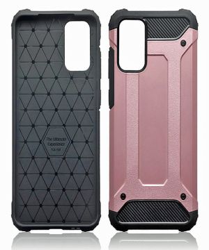 Double Layer Impact Cover for Samsung Galaxy S20 Ultra 
