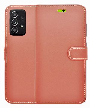 Protective Smart Wallet Book Case for Galaxy A52s 5G