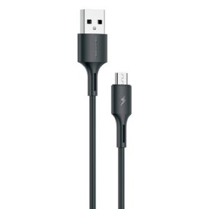 WK Design YouPin cable USB micro USB 3A 1m 
