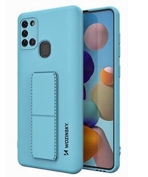 Wozinsky Kickstand Flexible Cases for Galaxy A21s