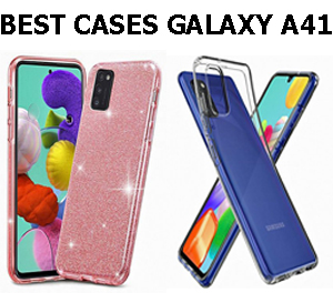 What is the best case for Samsung Galaxy A41?