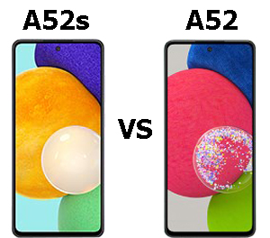 Samsung Galaxy A52s vs A52 Review?